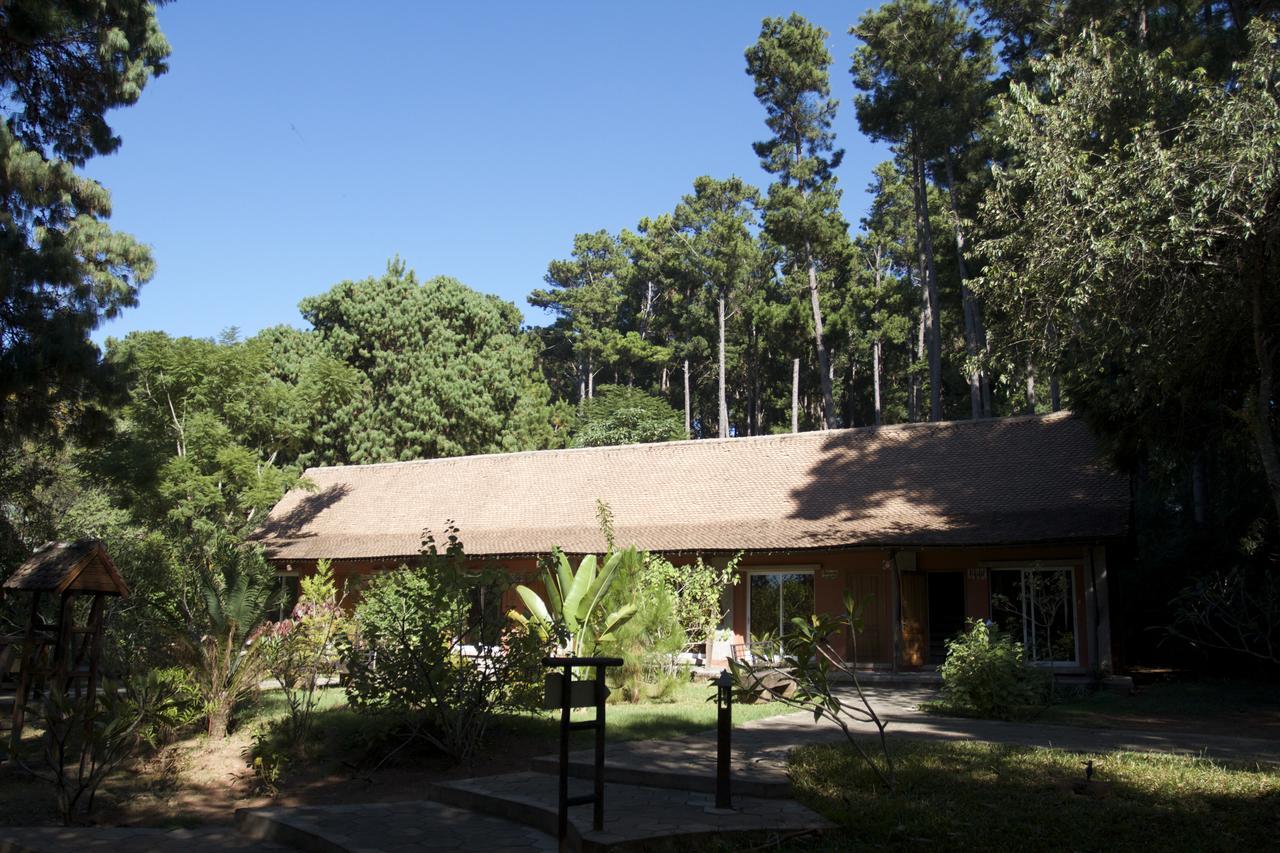 Hotel Lodge Au Bois Vert Antananarivo International Airport Ivato Kültér fotó