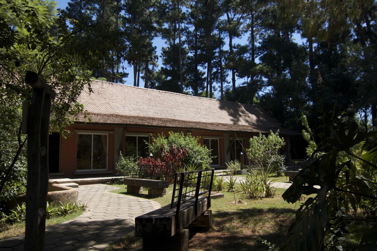 Hotel Lodge Au Bois Vert Antananarivo International Airport Ivato Szoba fotó