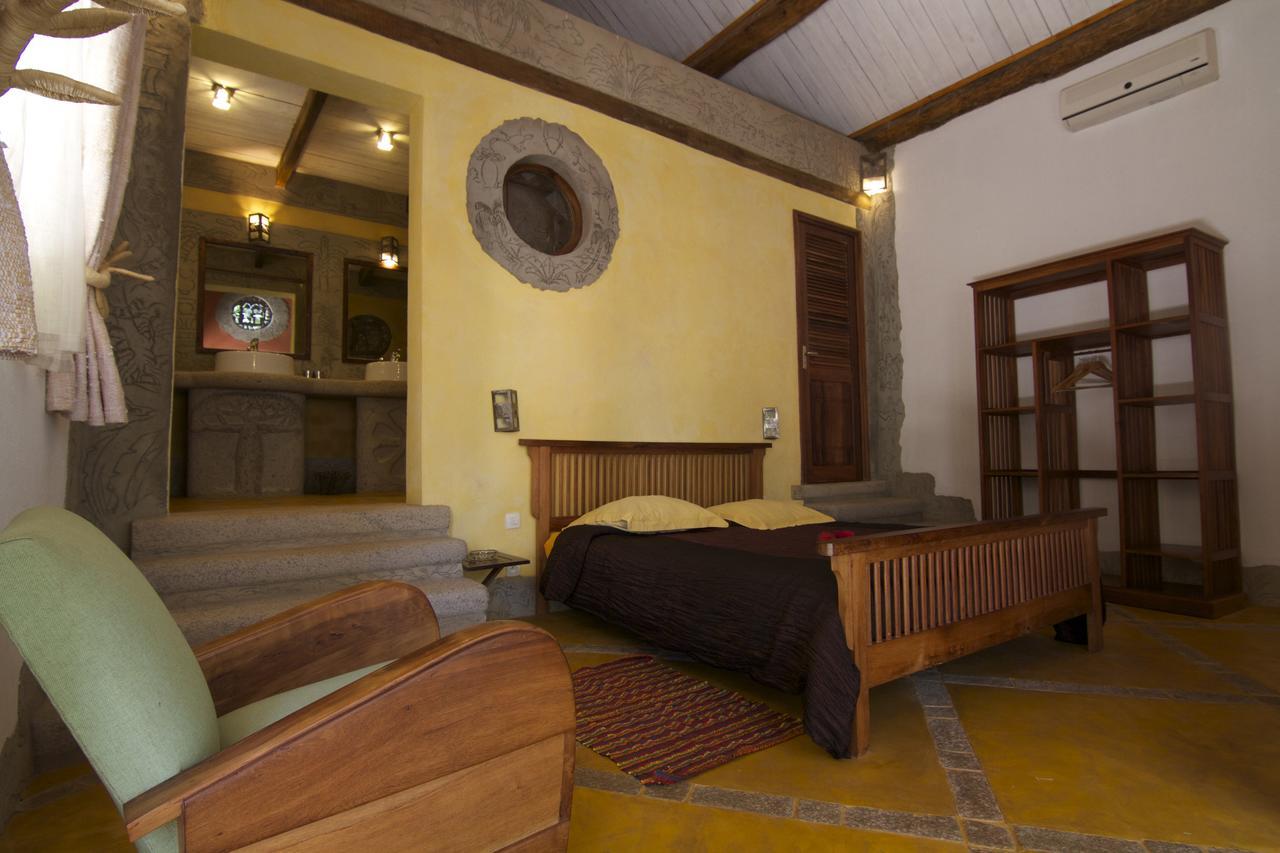 Hotel Lodge Au Bois Vert Antananarivo International Airport Ivato Szoba fotó